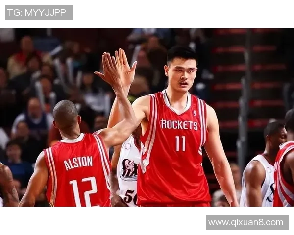 姚明在NBA决赛中的传奇表现与中国篮球的崛起之路