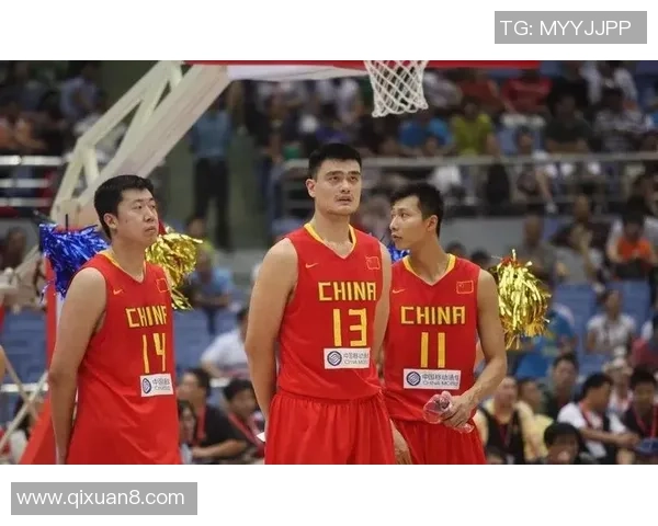 姚明引领中国篮球崛起奥运五人组的辉煌历程与未来展望