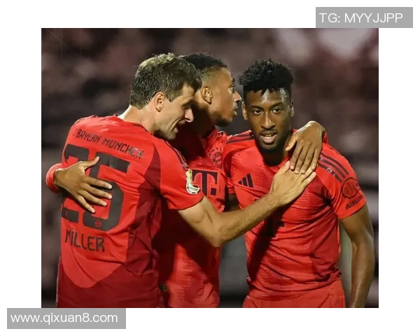 欧联杯精彩对决拜仁大胜里昂绝杀时刻点燃全场激情