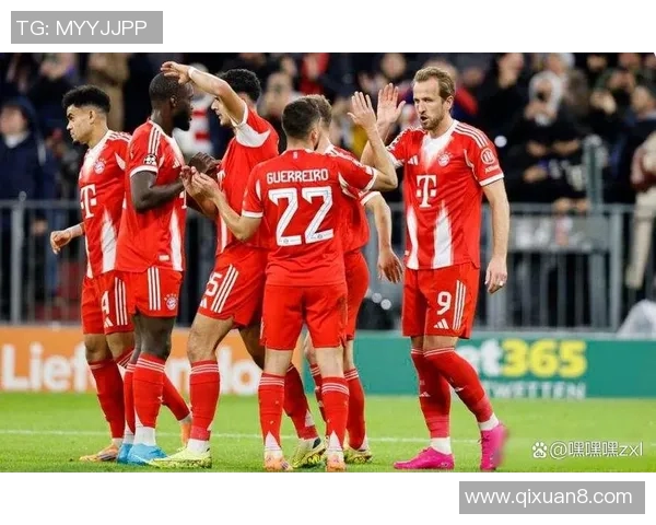 德甲精彩对决拜仁逆转利物浦绝杀瞬间点燃全场激情