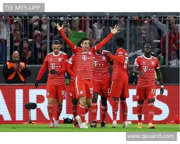 拜仁慕尼黑友谊赛大胜里昂四球狂潮引发全场欢呼