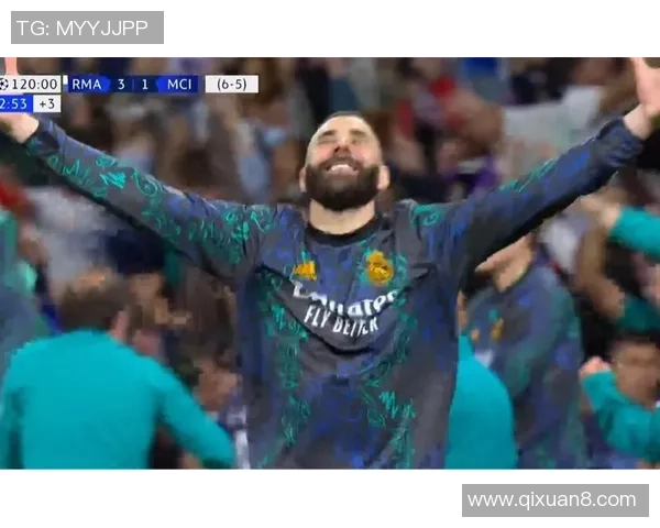 皇马逆转曼城晋级世界杯决赛补时绝杀成历史经典瞬间