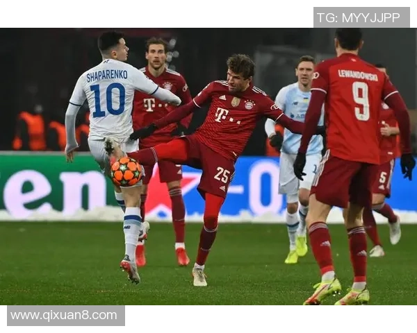 英超精彩对决拜仁4-0大胜本菲卡战术解析与比赛瞬间回顾