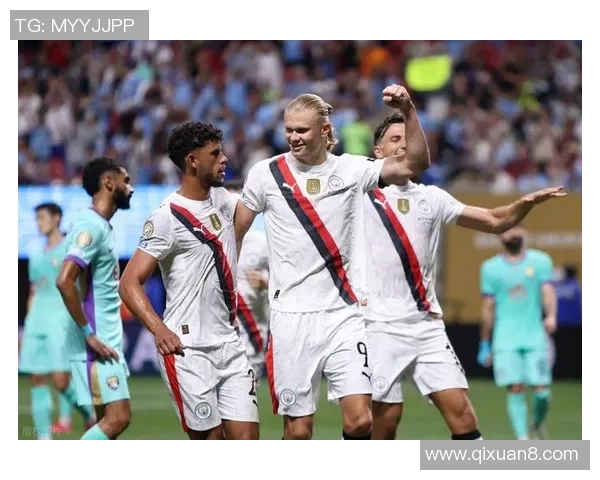 世界杯焦点战皇马与曼城战成平局帽子戏法瞬间引发全场热潮战术分析揭秘